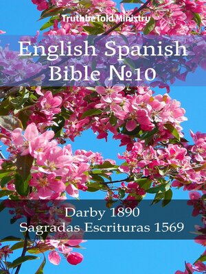 cover image of English Spanish Bible №10